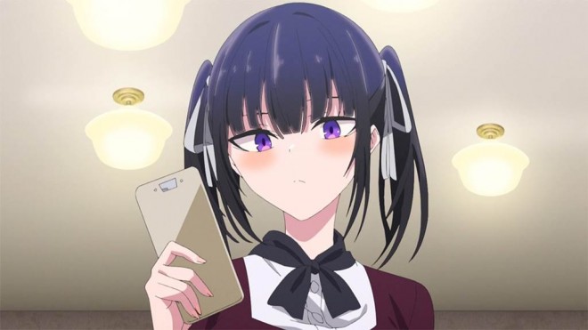 Please Put Them On, Takamine-san